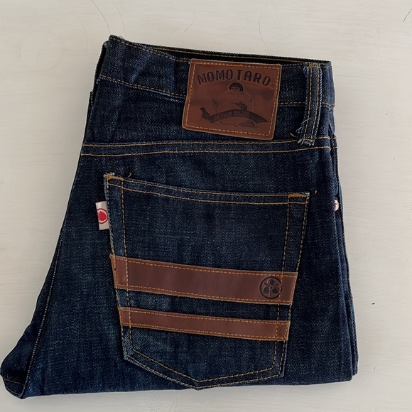 Momotaro Japanese Selvedge Denim - Picture 11 of 16